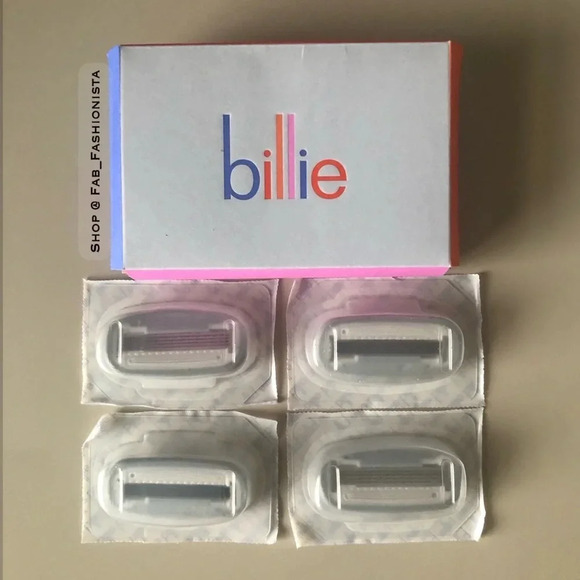 Billie razor blade set - Picture 1 of 2
